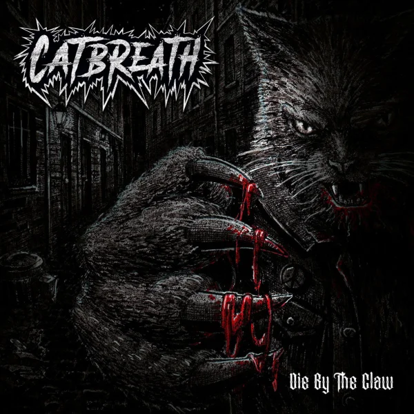 Catbreath – Play Dead Album Cover