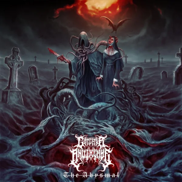 Catcher and the Rye – The Abysmal Album Cover