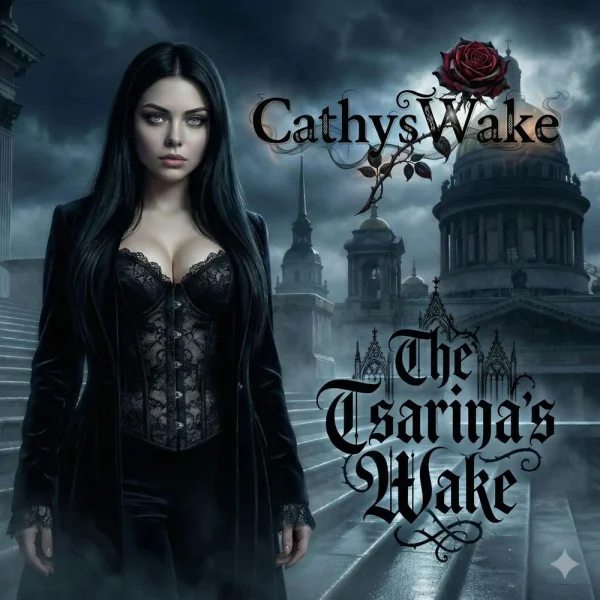 CathysWake – The Tsarina's Wake Album Cover