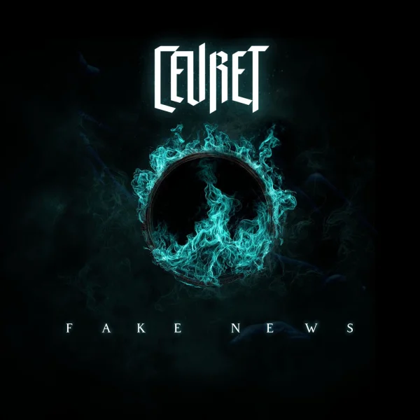 Cevret – Fake News Album Cover