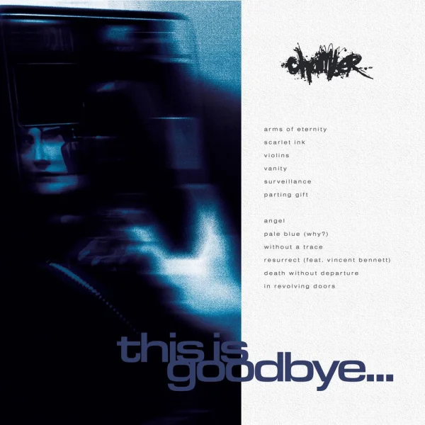 Chamber – this is goodbye... Album Cover