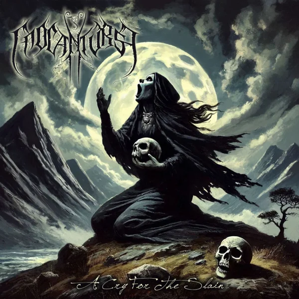 Cnoc An Tursa – A Cry For The Slain Album Cover