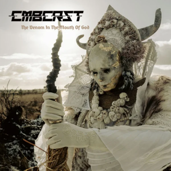 Combichrist – Only Here For A Good Time Album Cover
