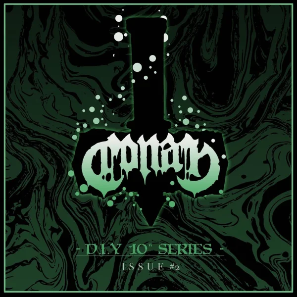 Conan – D.I.Y SERIES 2 Album Cover