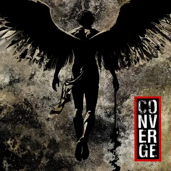 Converge – Love Is Not Enough Album Cover
