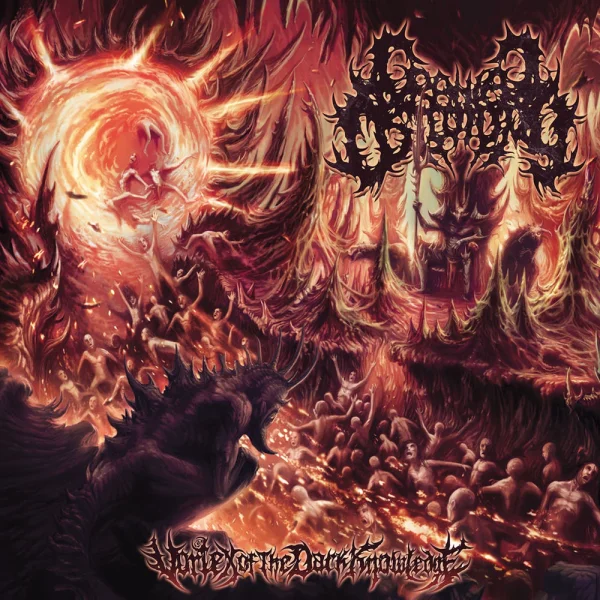 Cranial Osteotomy – Vortex Of The Dark Knowledge Album Cover