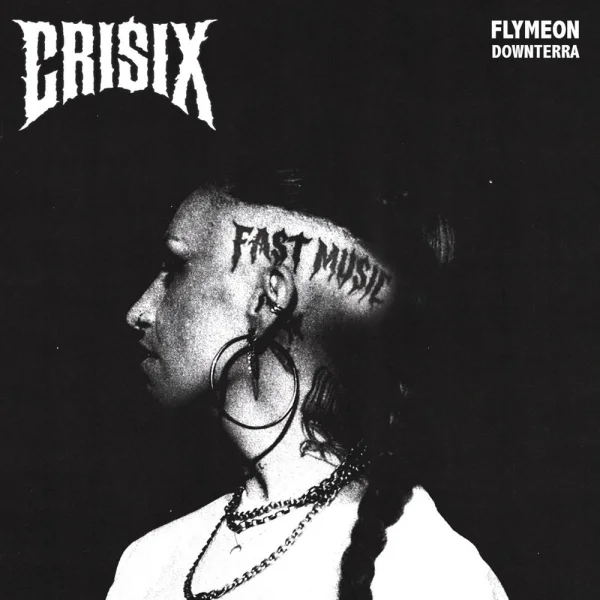 Crisix – Fast Music Album Cover