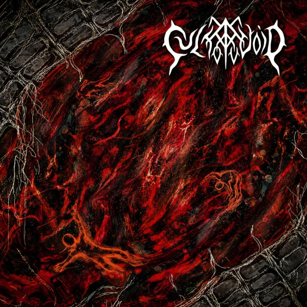 CULT OV VOID – ENTER THE VOID Album Cover