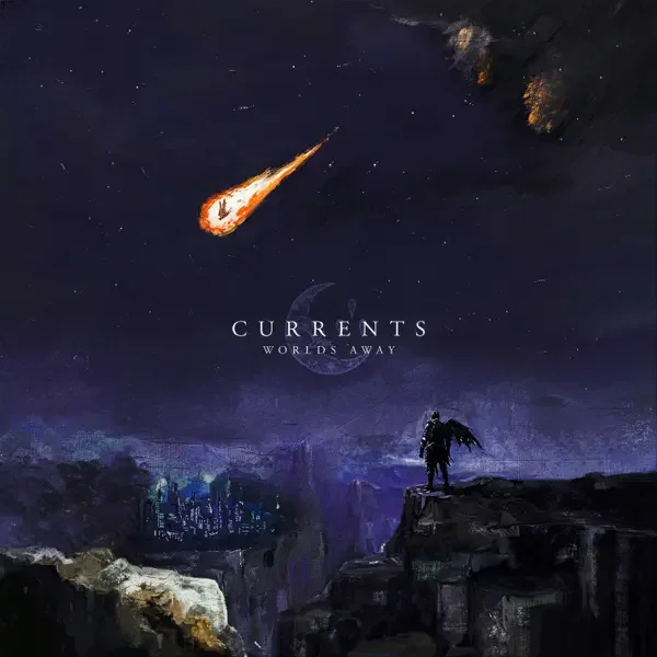 Currents – Worlds Away - EP Album Cover