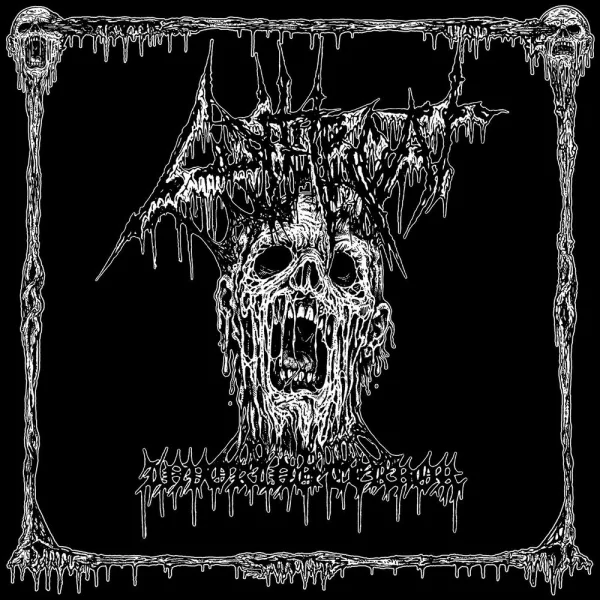 Cutthroat – Invoking Terror Album Cover