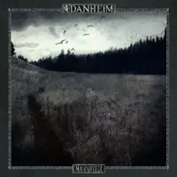 DANHEIM – Mannavegr Album Cover