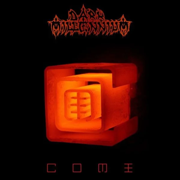 Dark Millennium – Come Album Cover