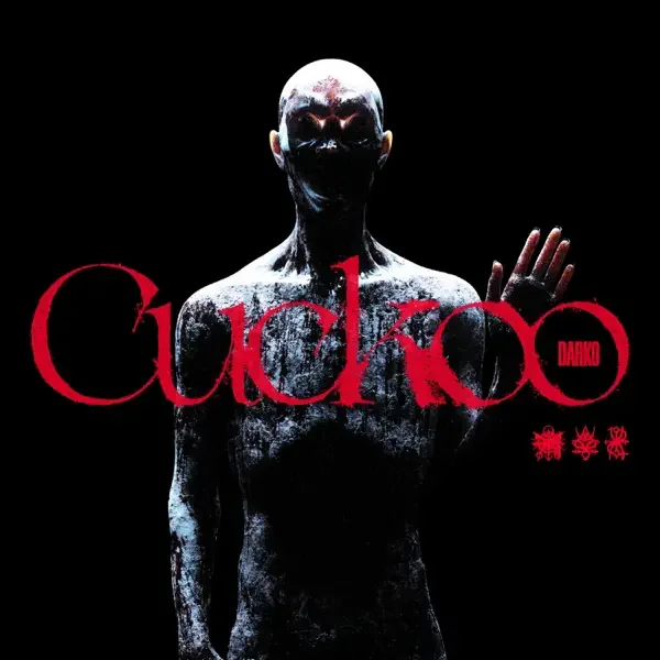 Darko US – CUCKOO - EP Album Cover