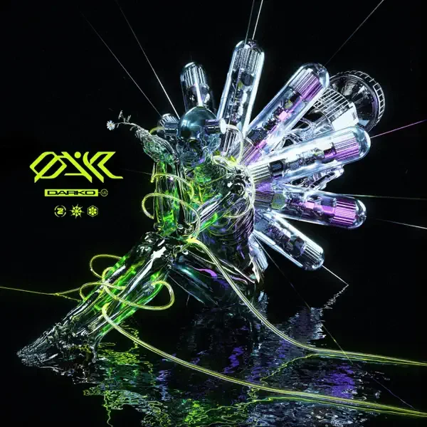 Darko US – Oni 2 Album Cover