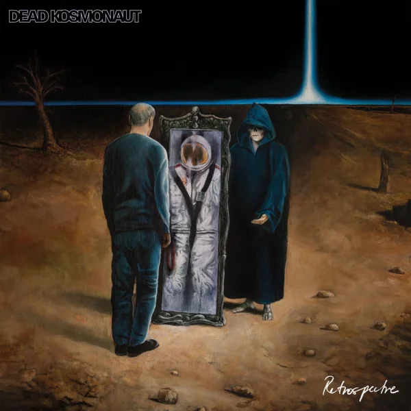 Dead Kosmonaut – Retrospectre Album Cover