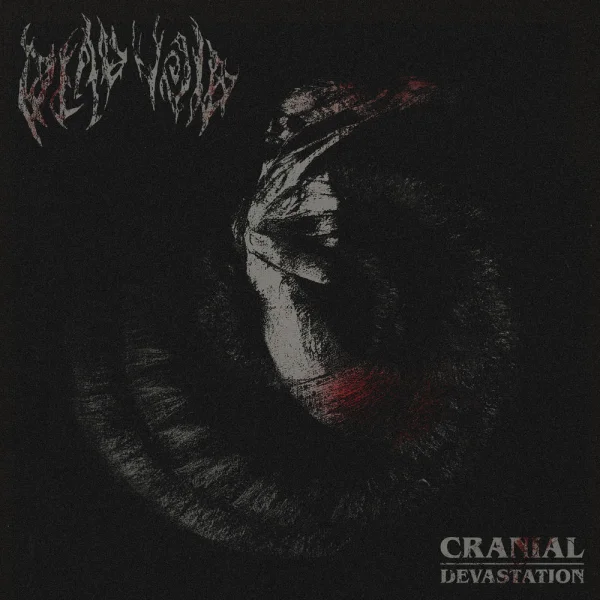 Dead Void – Cranial Devastation Album Cover