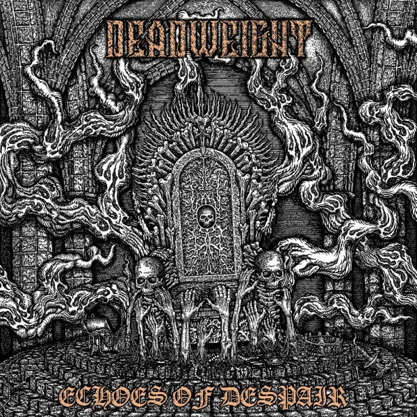 Deadweight – Echoes of Despair Album Cover