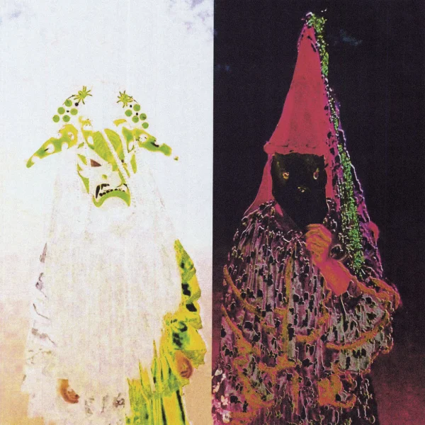 Deafkids – Cicatrizes Do Futuro Album Cover
