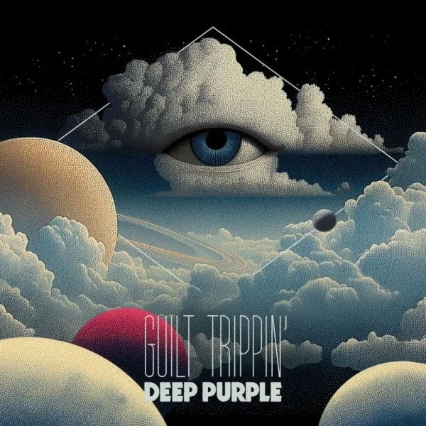 Deep Purple – Guilt Trippin' Album Cover
