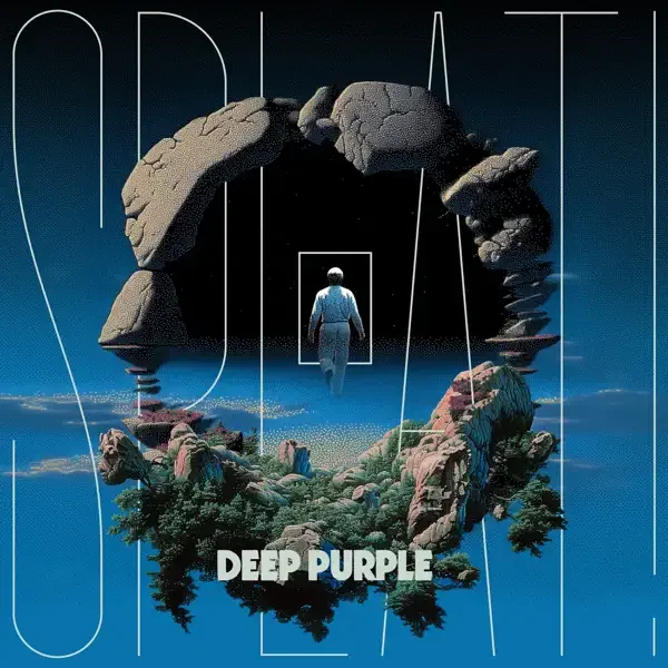 Deep Purple – SPLAT! Album Cover