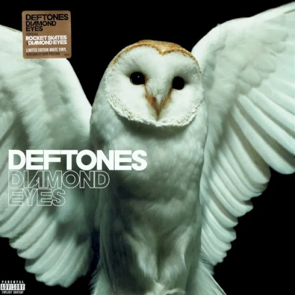 Deftones – Diamond Eyes Album Cover