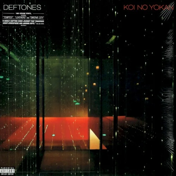 Deftones – Koi No Yokan Album Cover