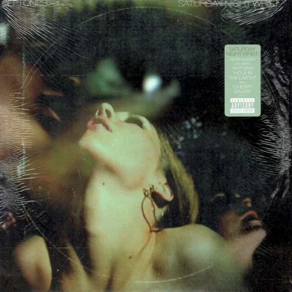 Deftones – Saturday Night Wrist Album Cover