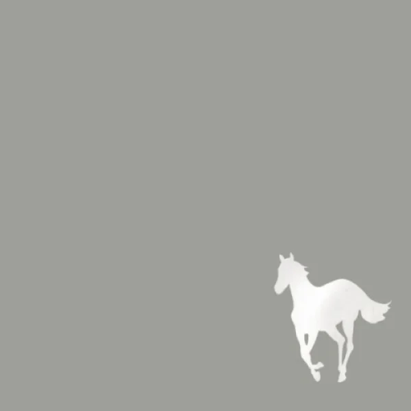 Deftones – White Pony Album Cover