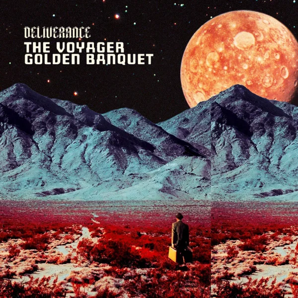Deliverance – The Voyager Golden Banquet Album Cover
