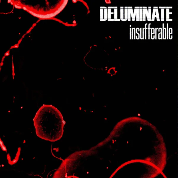 Deluminate – Insufferable Album Cover