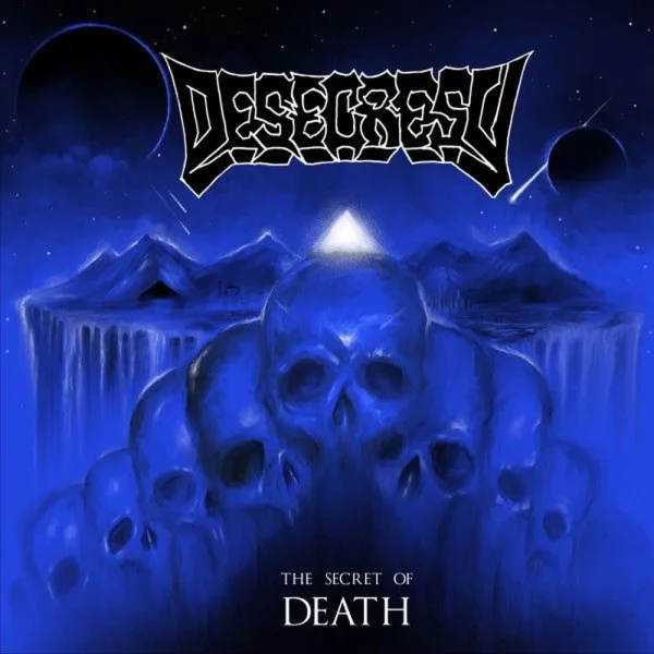Desecresy – The Secret of Death Album Cover