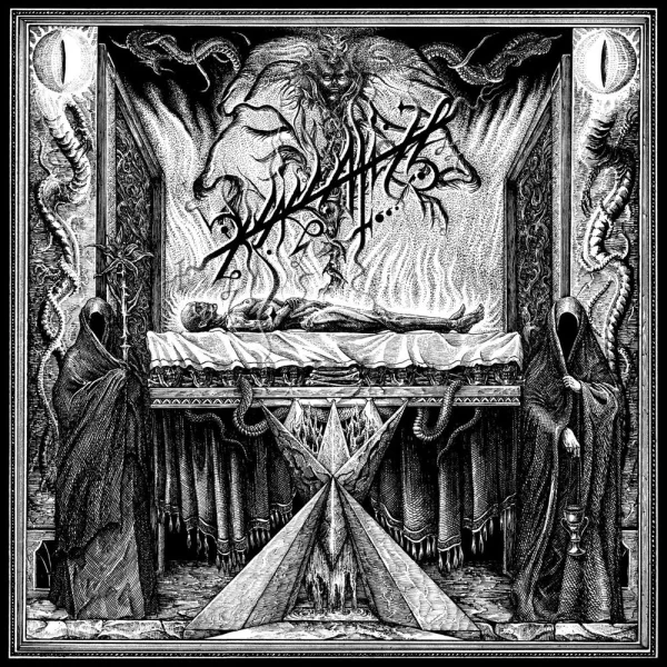 Desiccation – Legatum Mortuorum Album Cover