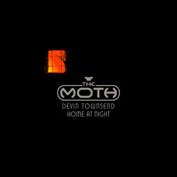 Devin Townsend – Home at Night Album Cover