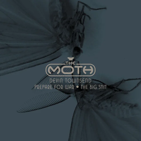 Devin Townsend – Prepare for War / The Big Snit Album Cover