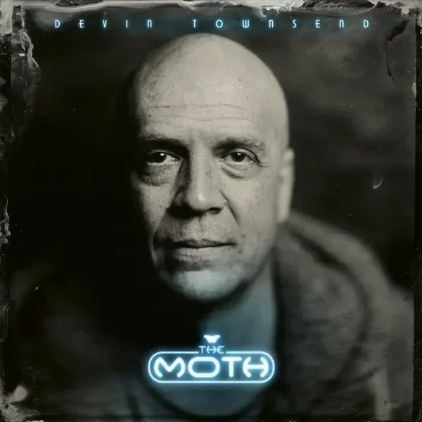 Devin Townsend – The Moth (Deluxe Edition) Album Cover