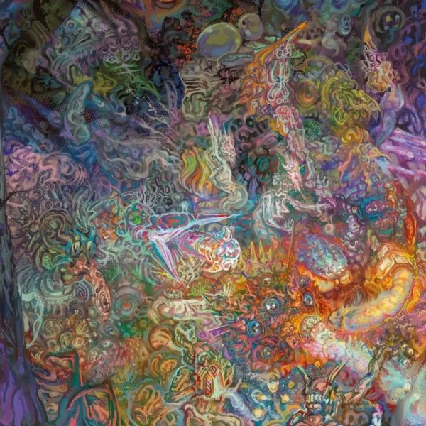 Devoid of Thought – Devoid of Thought Album Cover
