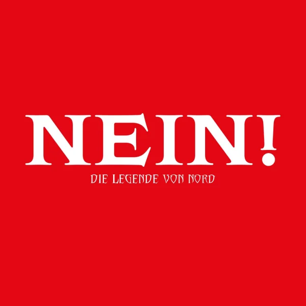 Die Legende von Nord – Nein! Album Cover