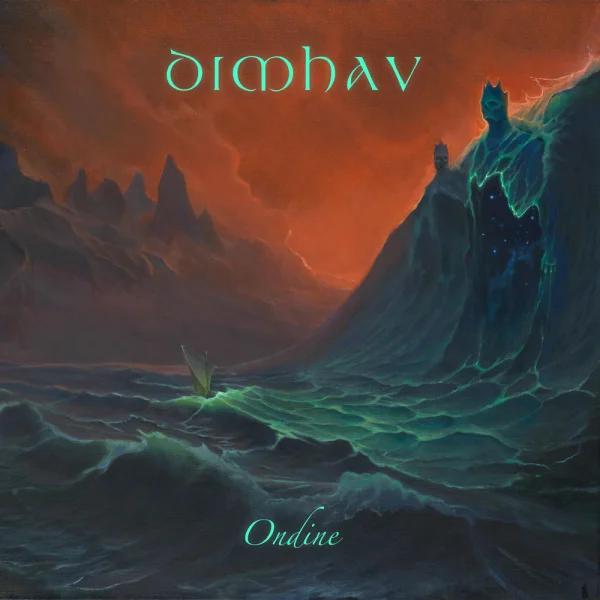 Dimhav – Ondine Album Cover