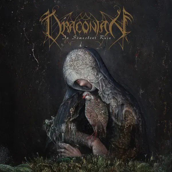 Draconian – In Somnolent Ruin Album Cover