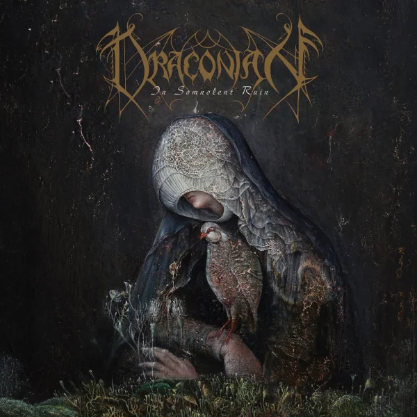 Draconian – Misanthrope River Album Cover