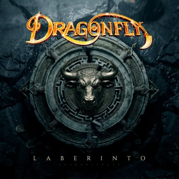 Dragonfly – Laberinto Album Cover