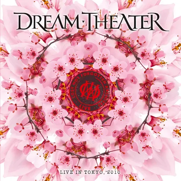 Dream Theater – Lost Not Forgotten Archives: Live In Tokyo, 2010 Album Cover