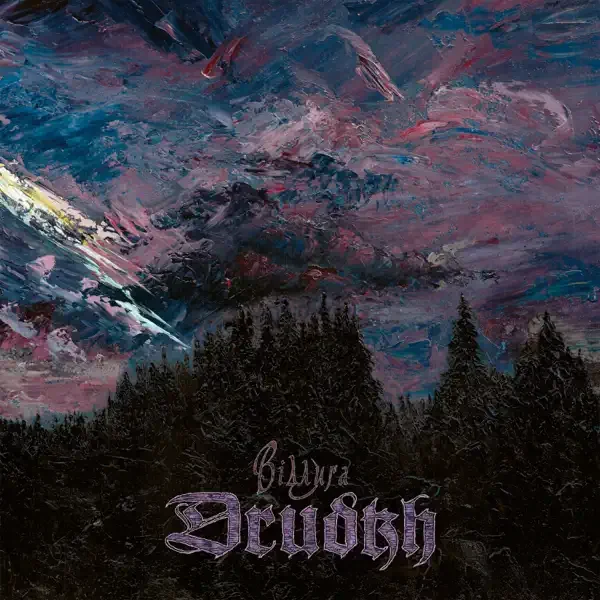 Drudkh – Thaw - Single Album Cover