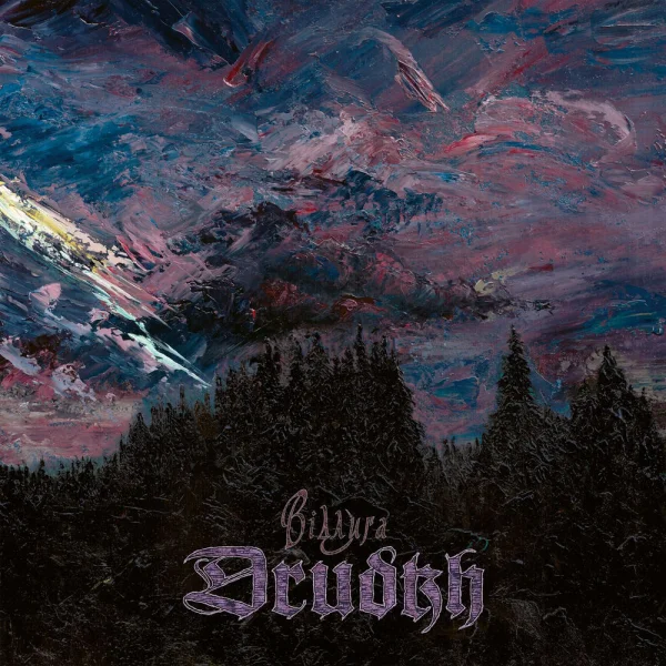 Drudkh – Thaw Album Cover