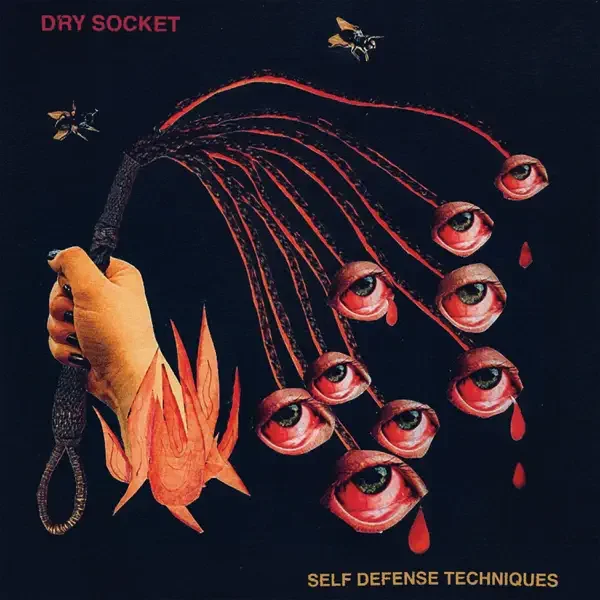 Dry Socket – Self Defense Techniques Album Cover