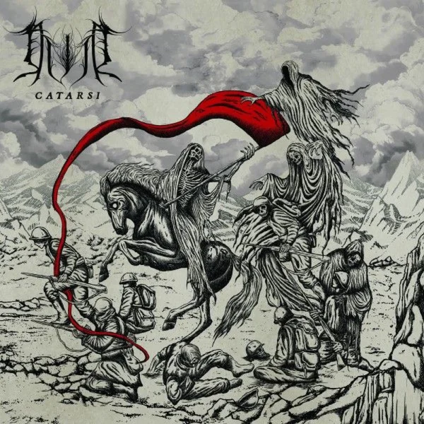 Duir – Catarsi Album Cover