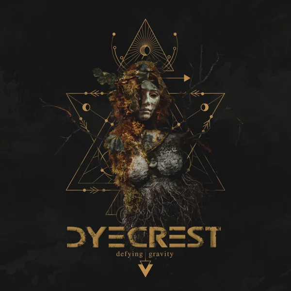 Dyecrest – Defying Gravity Album Cover