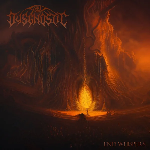 Dysgnostic – End Whispers Album Cover