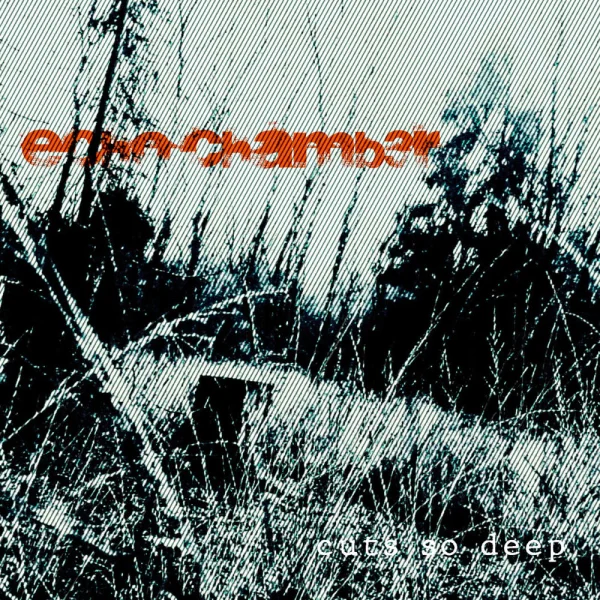 Echo Chamb3r – cuts so deep Album Cover