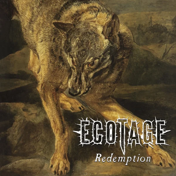 Ecotage – Redemption Album Cover